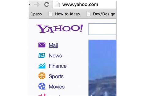 yahoo mail openen.